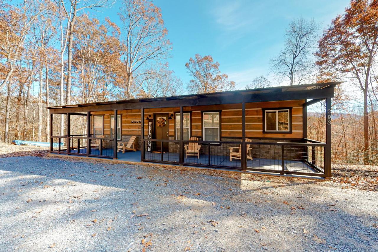 הוילה אלייז'ה Rustic Mountain Cabin מראה חיצוני תמונה