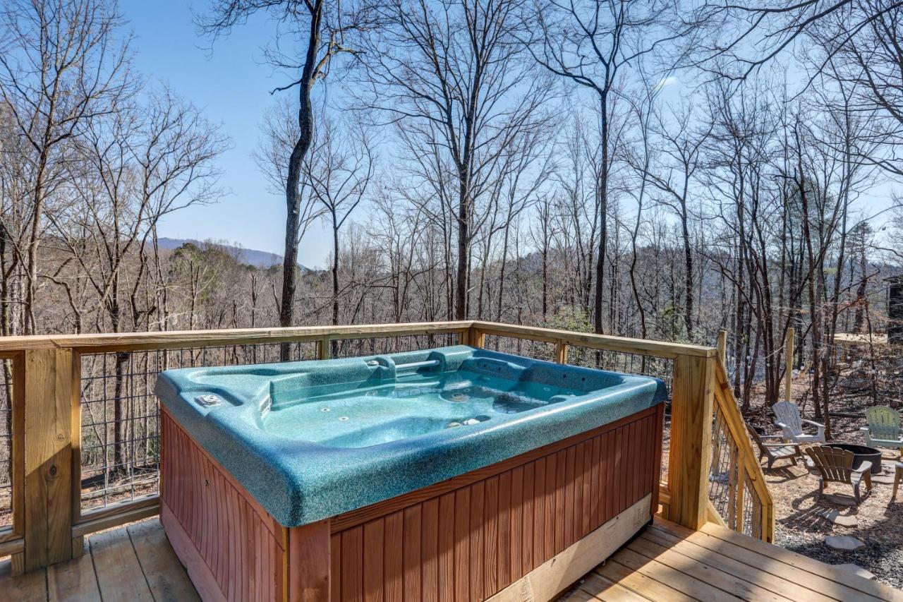 הוילה אלייז'ה Rustic Mountain Cabin מראה חיצוני תמונה